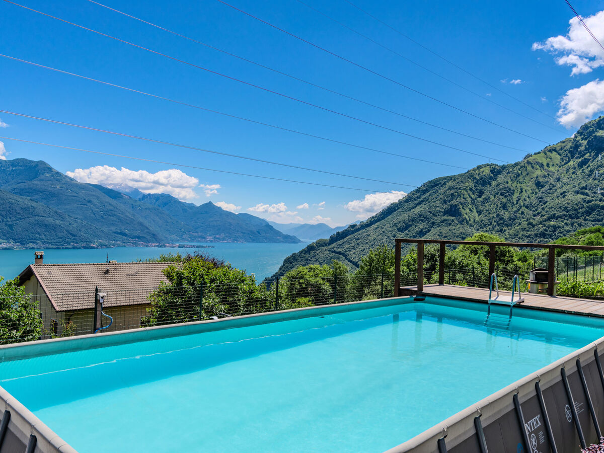 Dora Bellavista – appartement rénové vue lac, Stazzona - Photo 32