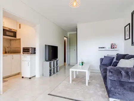 Appartement rénové à Trouville avec vue mer et terrasse : photo 7