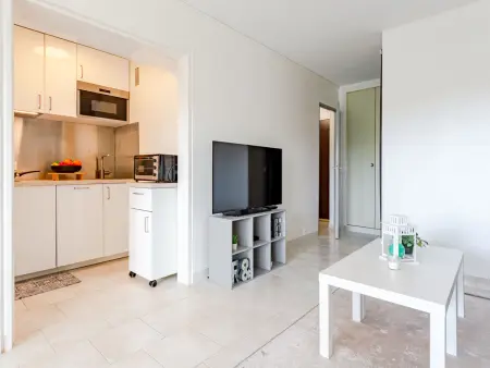 Appartement rénové à Trouville avec vue mer et terrasse : photo 8