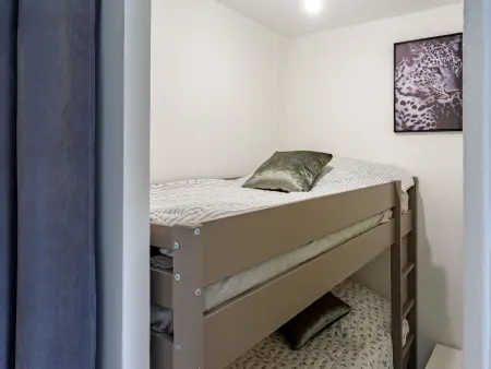 Appartement rénové à Trouville avec vue mer et terrasse : photo 11
