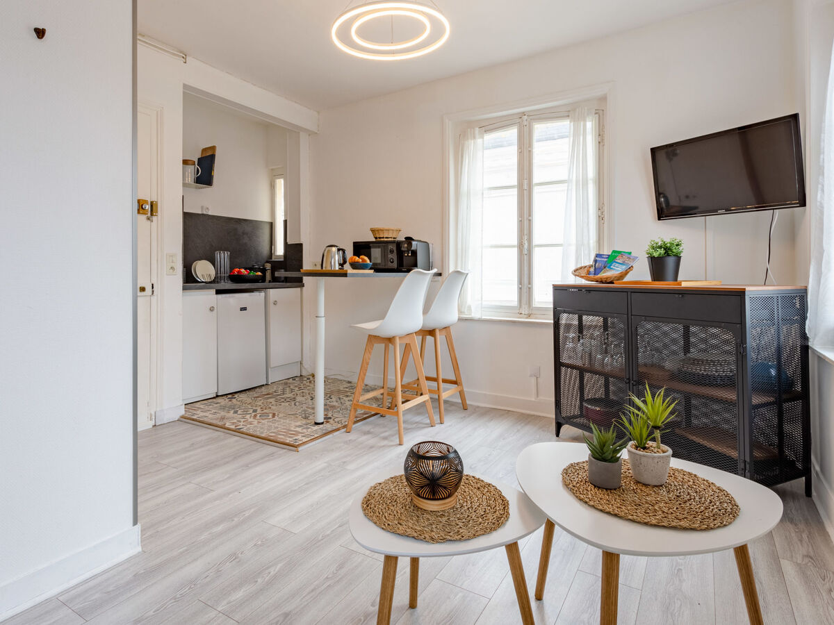 Studio La Batelière à 210 m du centre de Trouville - Photo 1