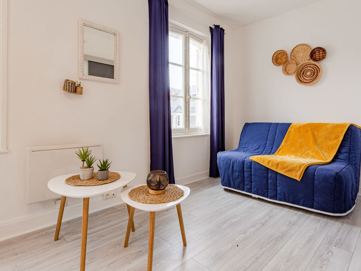 Studio La Batelière à 210 m du centre de Trouville - Photo 2