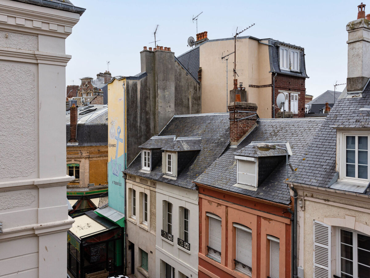 Studio La Batelière à 210 m du centre de Trouville - Photo 5