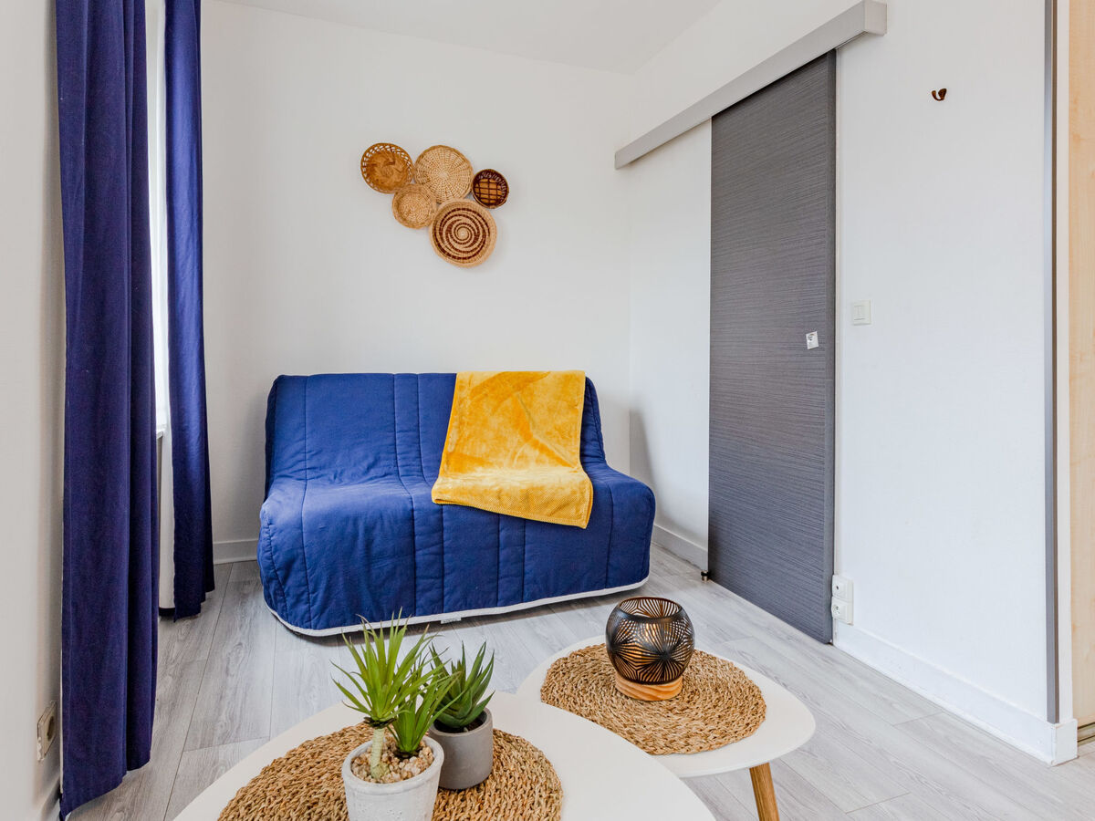 Studio La Batelière à 210 m du centre de Trouville - Photo 6