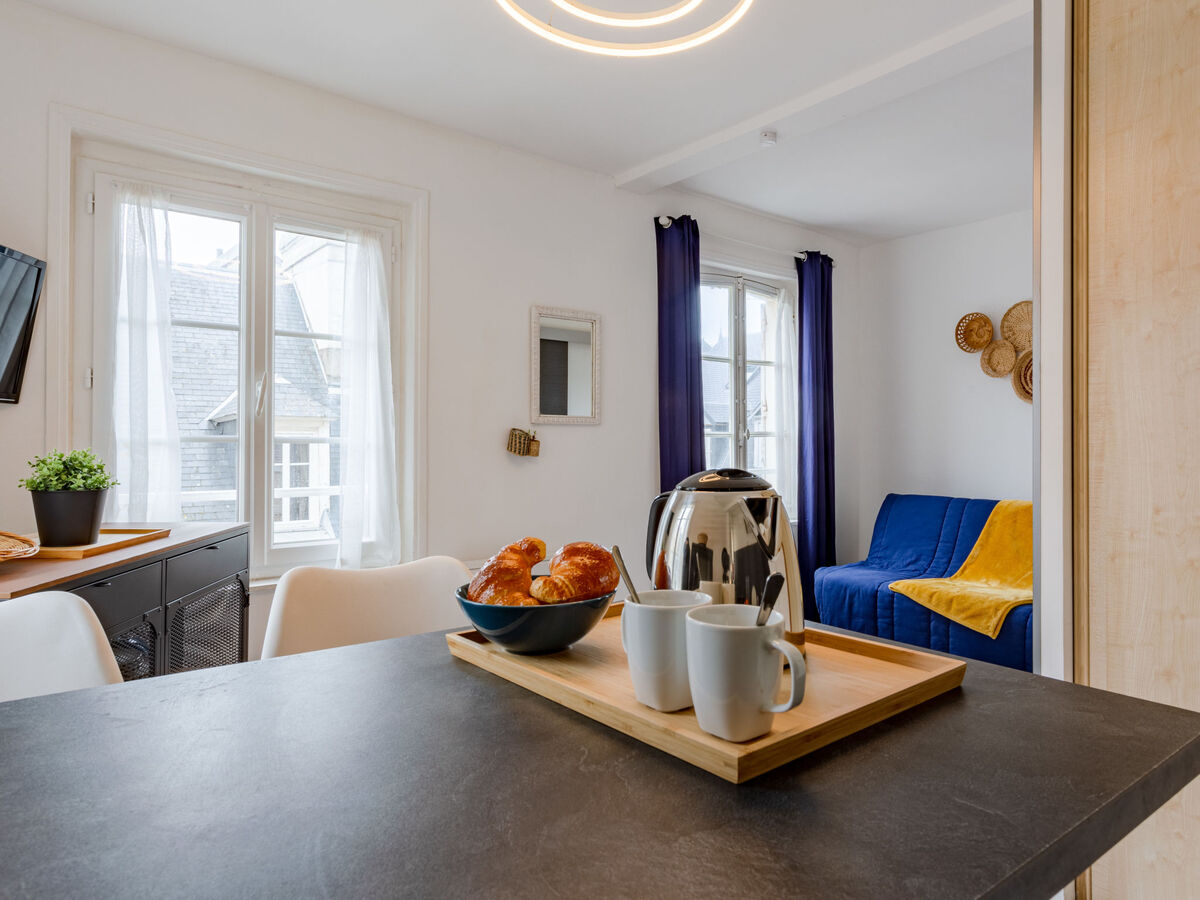 Studio La Batelière à 210 m du centre de Trouville - Photo 8