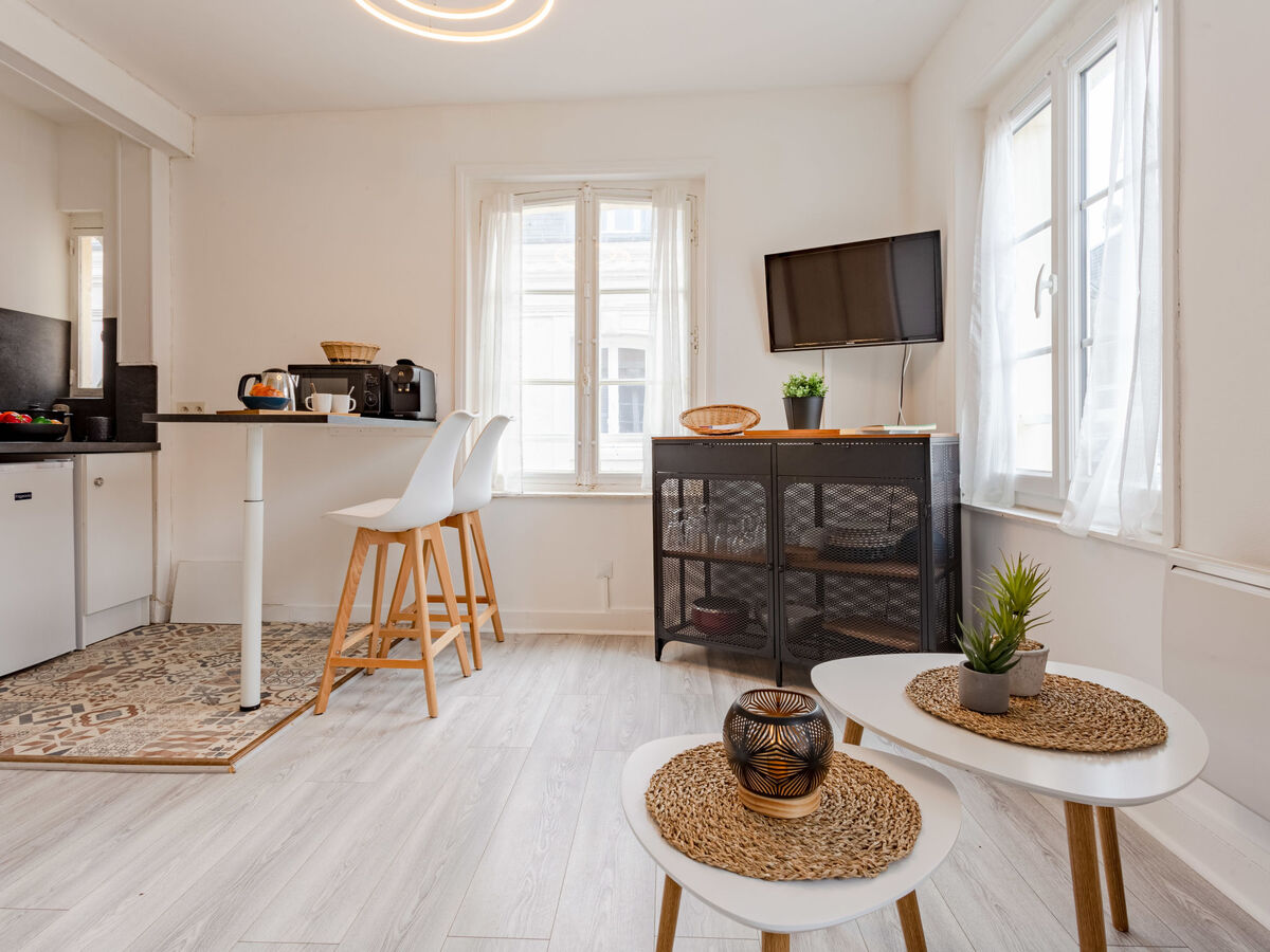 Studio La Batelière à 210 m du centre de Trouville - Photo 9
