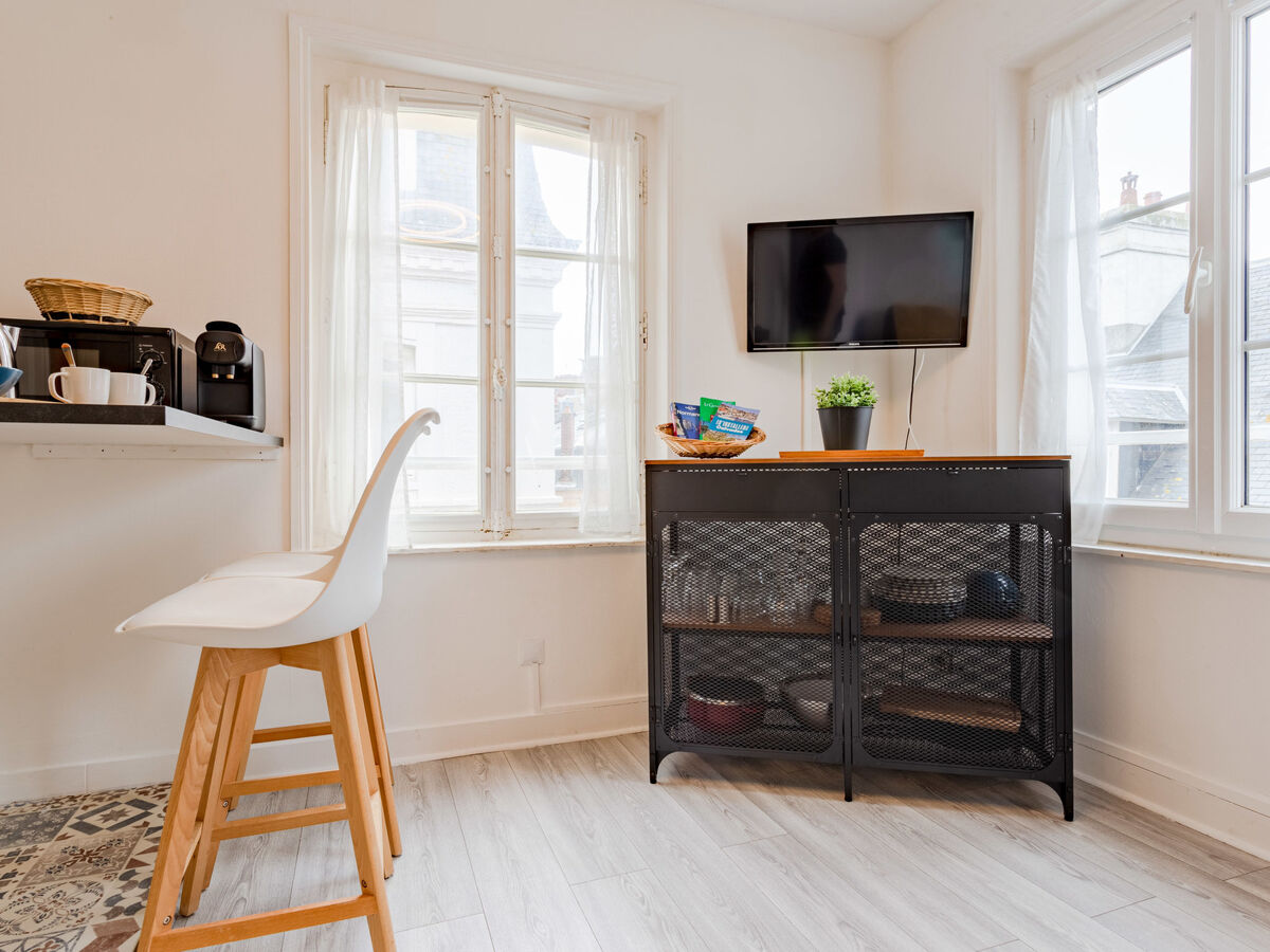 Studio La Batelière à 210 m du centre de Trouville - Photo 10