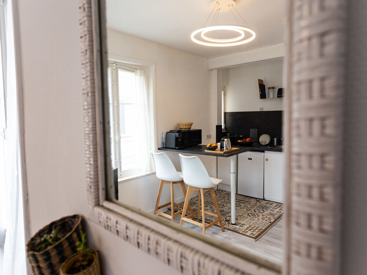 Studio La Batelière à 210 m du centre de Trouville - Photo 12