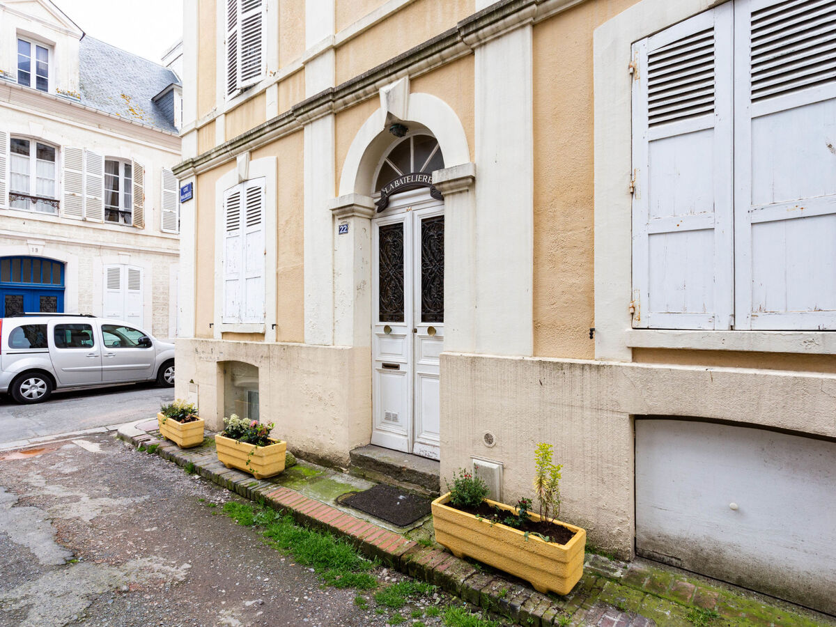 Studio La Batelière à 210 m du centre de Trouville - Photo 15