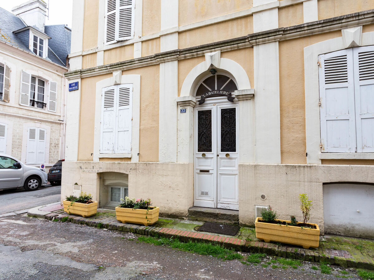 Studio La Batelière à 210 m du centre de Trouville - Photo 16