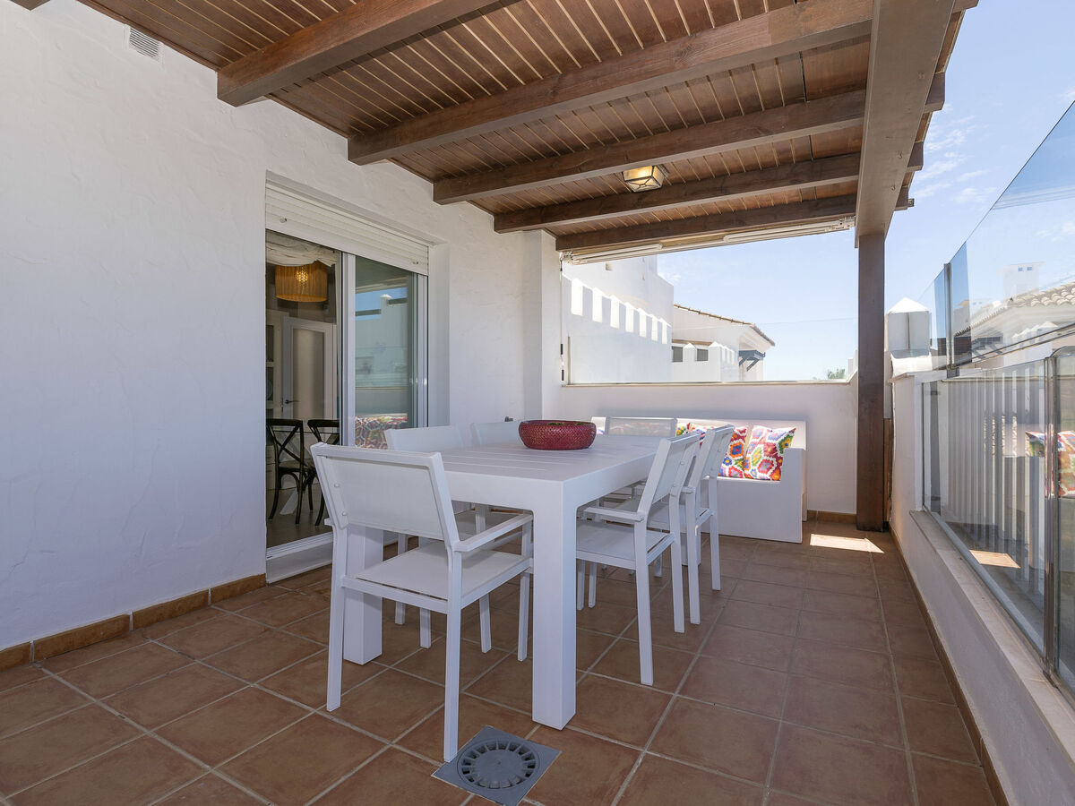 Punta Candor - Seaview, 3 ch. vue mer à Rota - Photo 22