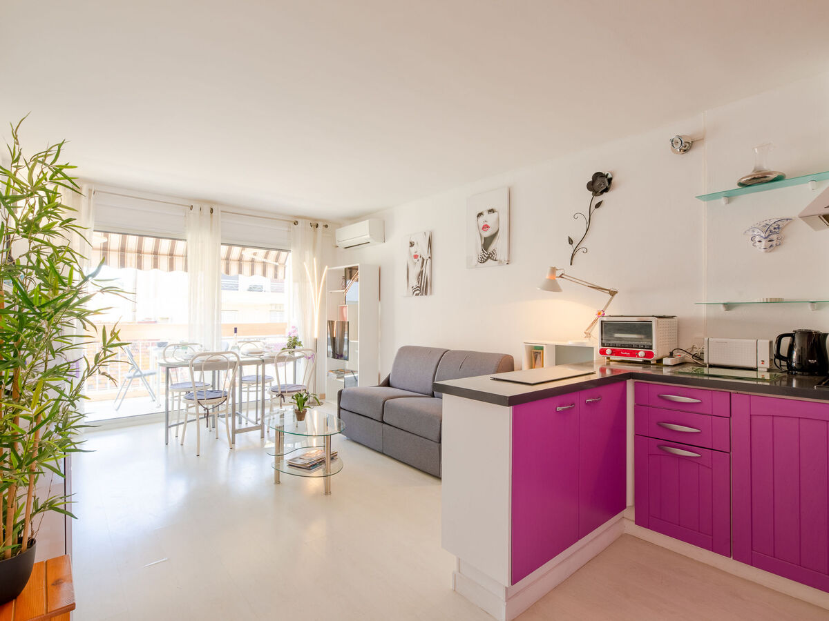 Le Neptune - Appartement 35 m² à 50 m de la mer - Photo 3