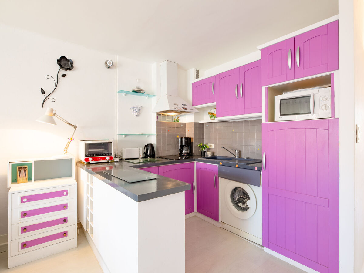 Le Neptune - Appartement 35 m² à 50 m de la mer - Photo 12
