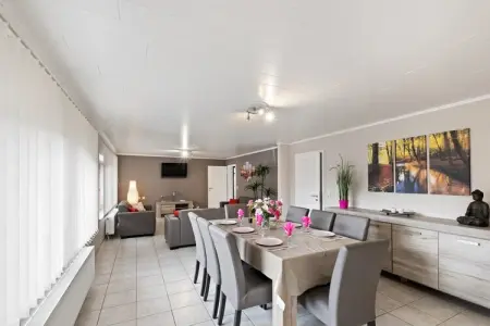 Escapade auberge du lac, Appartement confortable א Waimes prטs du lac - Photo 9