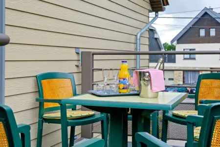 Escapade auberge du lac, Appartement confortable א Waimes prטs du lac - Photo 18