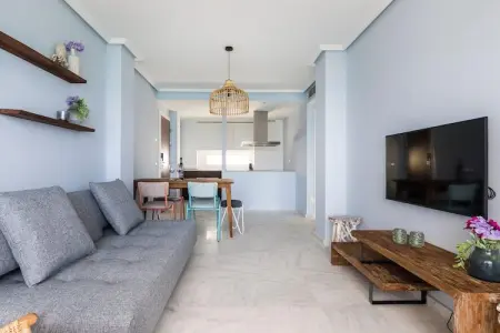 Location appartement de vacances à El Campello, Alicante