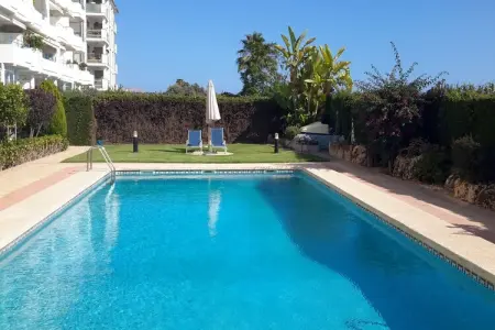 Location appartement à Altea, Appartement en bord de mer au coeur d'Altea