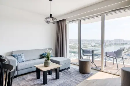 Location appartement à Boulogne sur mer