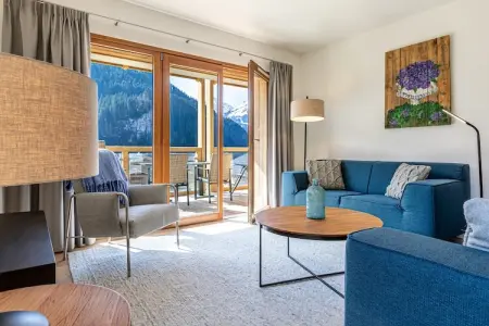Location maison à Abondance, Appartement dans les Alpes avec spa