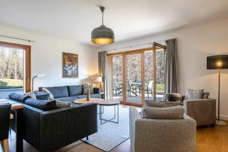 Location maison à Abondance, Appartement de charme dans les Alpes