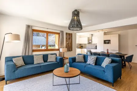 Location maison à Abondance, Retraite dans les Alpes avec jacuzzi