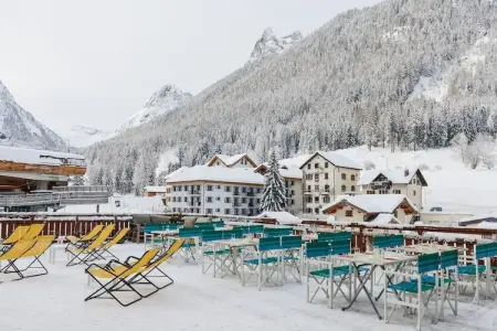 Location appartement à Vallorcine, Appartement en France près des pistes