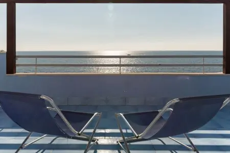 Location appartement à Policastro Bussentino, Appartement confortable à Policastro Bussentino avec piscine