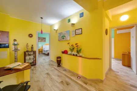 Location appartement à Roma, Appartement confortable à Rome près du Colisée