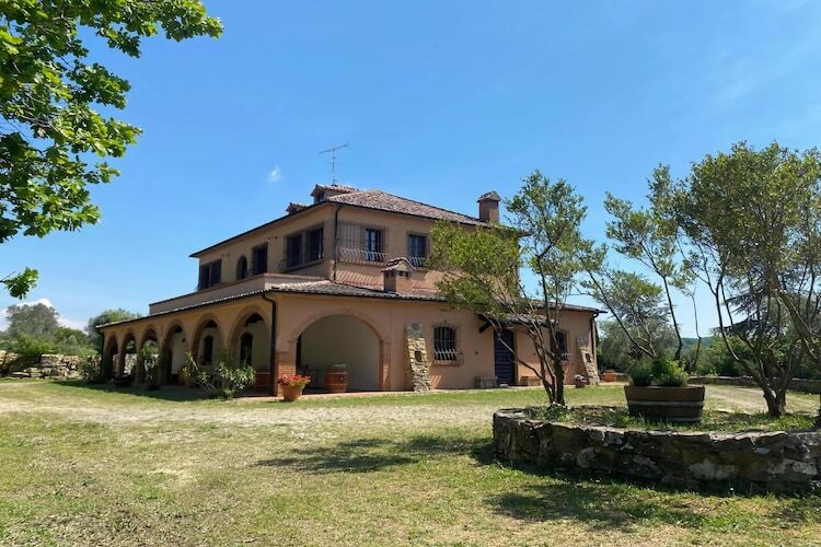 Casa Sassetta, maison 15 pers. avec piscine privée - Photo 1