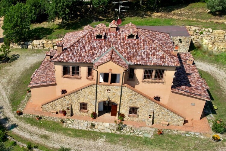 Casa Sassetta, maison 15 pers. avec piscine privée - Photo 7