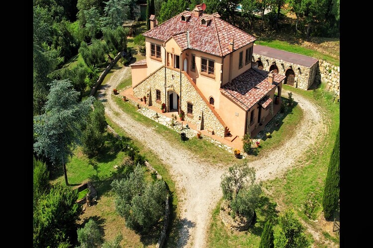 Casa Sassetta, maison 15 pers. avec piscine privée - Photo 8