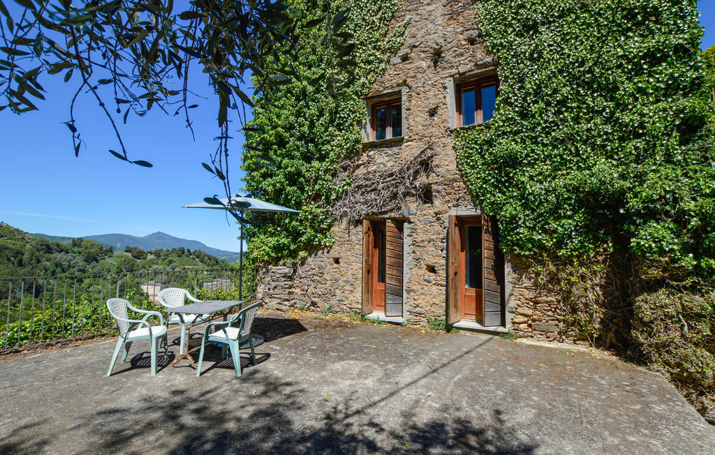Appartement vue panoramique en pierre, Carcheto Brustico - Photo 4