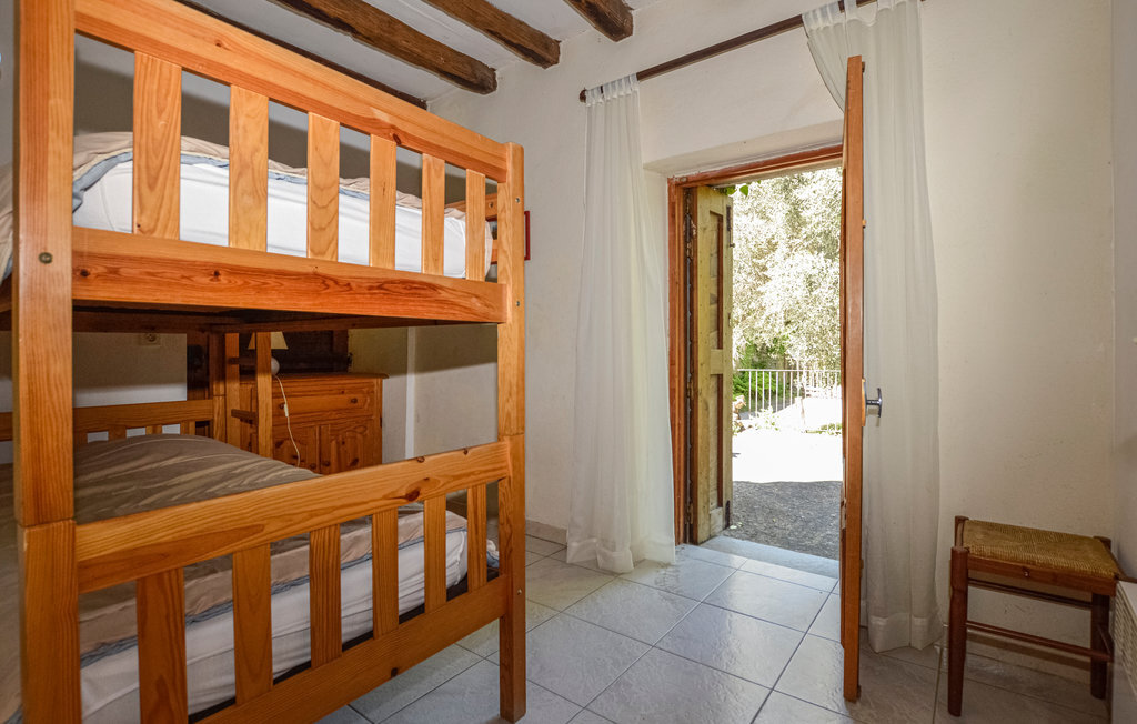 Appartement vue panoramique en pierre, Carcheto Brustico - Photo 11