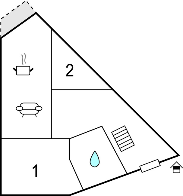 Appartement 4 personnes à Torre dei Corsari - Photo 17