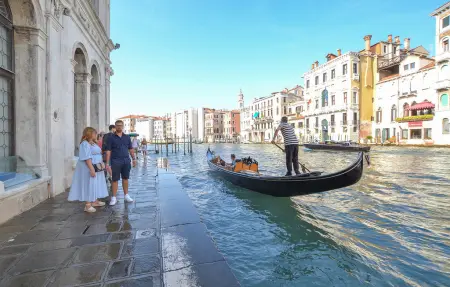 Appartement 5 personnes à Venezia : photo 4
