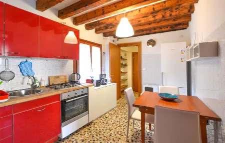 Appartement 5 personnes à Venezia : photo 7
