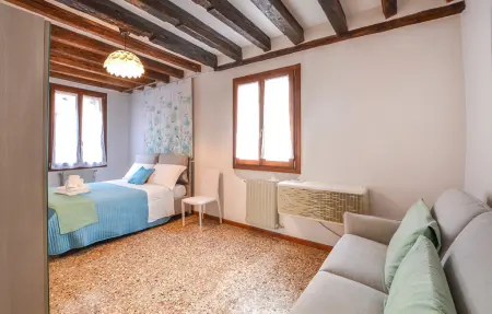Appartement 5 personnes à Venezia : photo 11