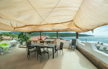 La Corsara, Appartement 4 personnes à Porto Palma (SU) - Photo 6