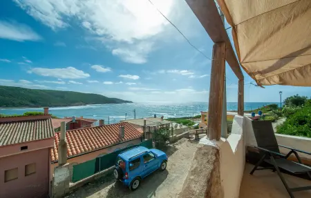 La Corsara, Appartement 4 personnes à Porto Palma (SU) - Photo 7