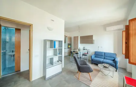 La Corsara, Appartement 4 personnes à Porto Palma (SU) - Photo 8