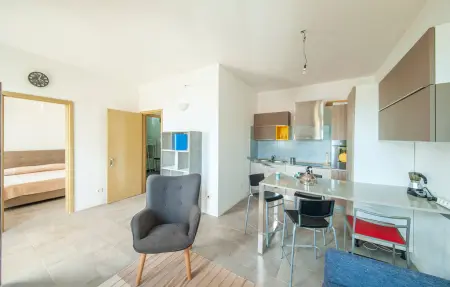 La Corsara, Appartement 4 personnes à Porto Palma (SU) - Photo 9