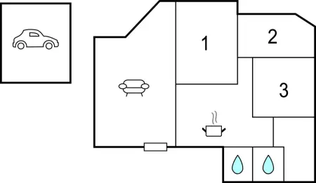 Appartement 6 personnes à Rapallo : photo 17