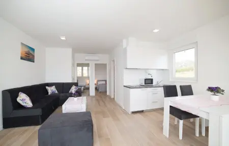 Location appartement à Trogir