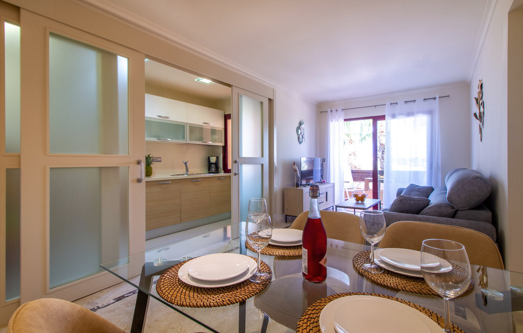 Appartement 3 personnes à Los Narejos - Photo 3
