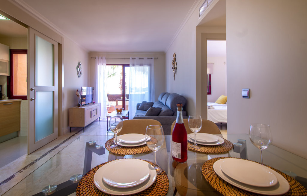 Appartement 3 personnes à Los Narejos - Photo 18