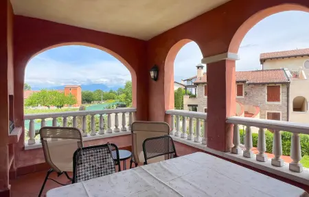 Bilo, Appartement 4 personnes à Peschiera del Garda : photo 4