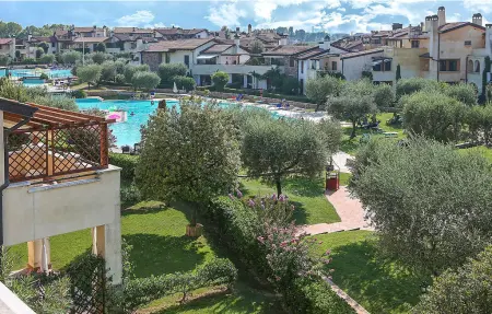 Bilo, Appartement 4 personnes à Peschiera del Garda : photo 11