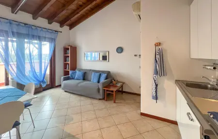 Bilo, Appartement 4 personnes à Peschiera del Garda : photo 15