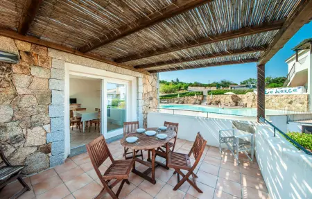 Trilo 6, Appartement 6 personnes à Baja Sardinia - Photo 1