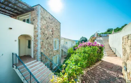 Trilo 6, Appartement 6 personnes à Baja Sardinia - Photo 3